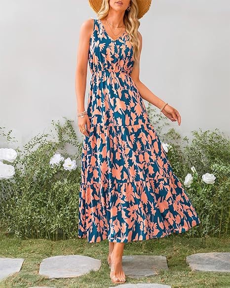 💥Women Summer Dresses