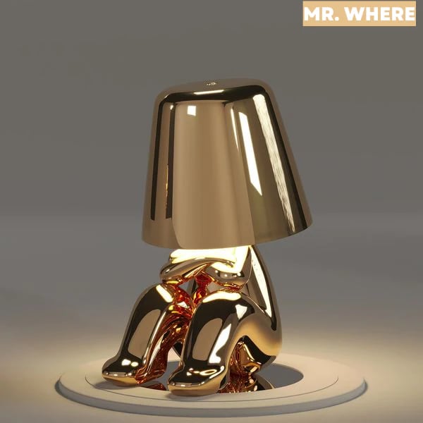 Thinker Lamp