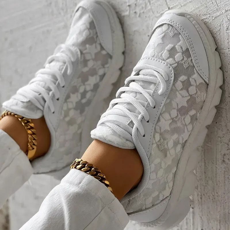 🔥 Women's Luxurious Orthopedic Sneakers