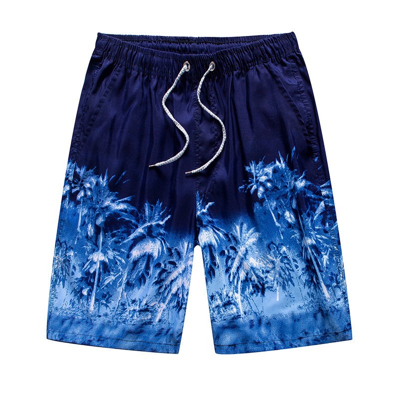 Men's Lightweight Quick Dry Swim Trunks