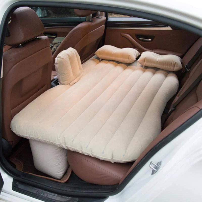 Inflatable Car Air Bed