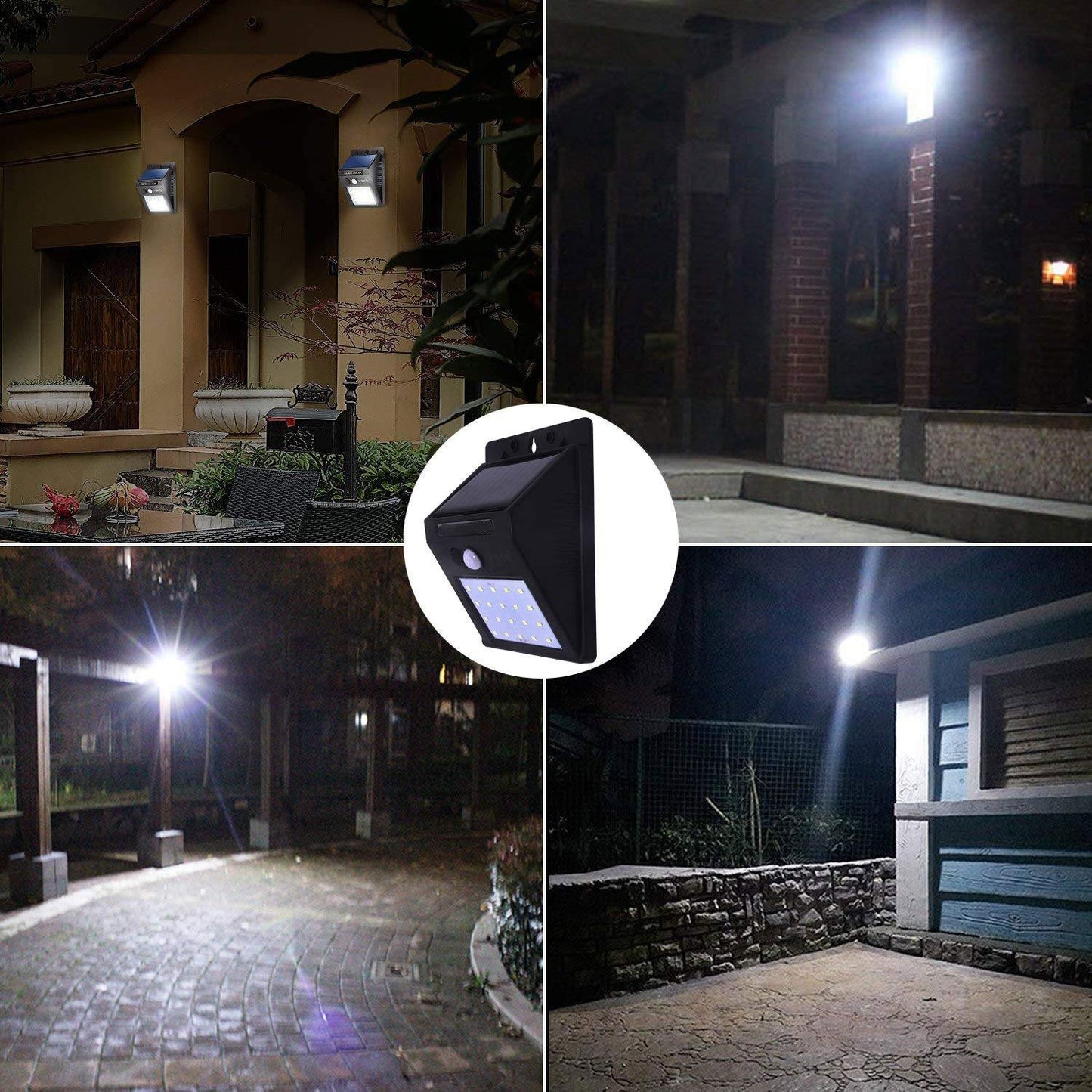 The Original  LED Motion Sensing Floodlight