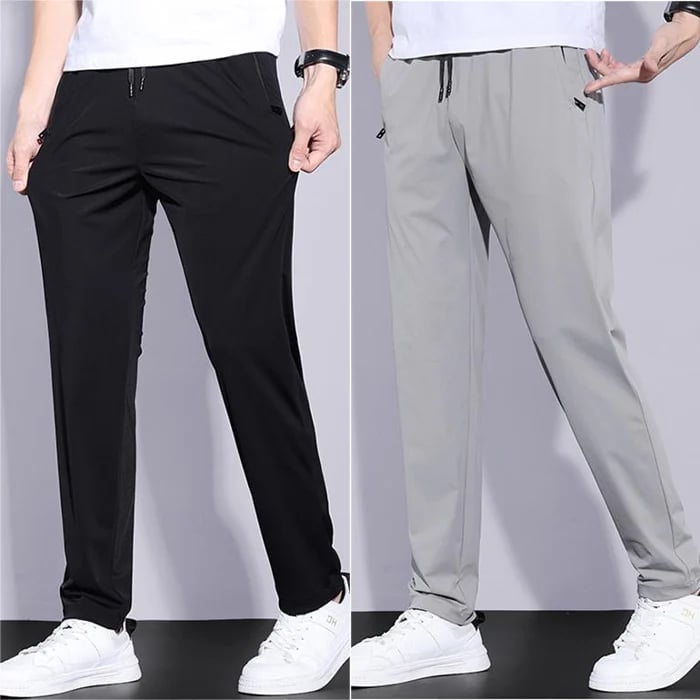 Fast Dry Stretch Pants (2/Pcs)✨