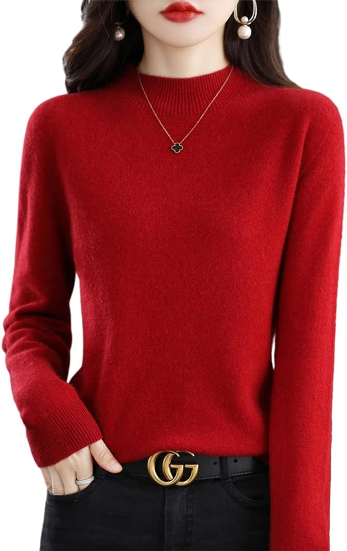 💖-Cashmere Sweaters for Women☃