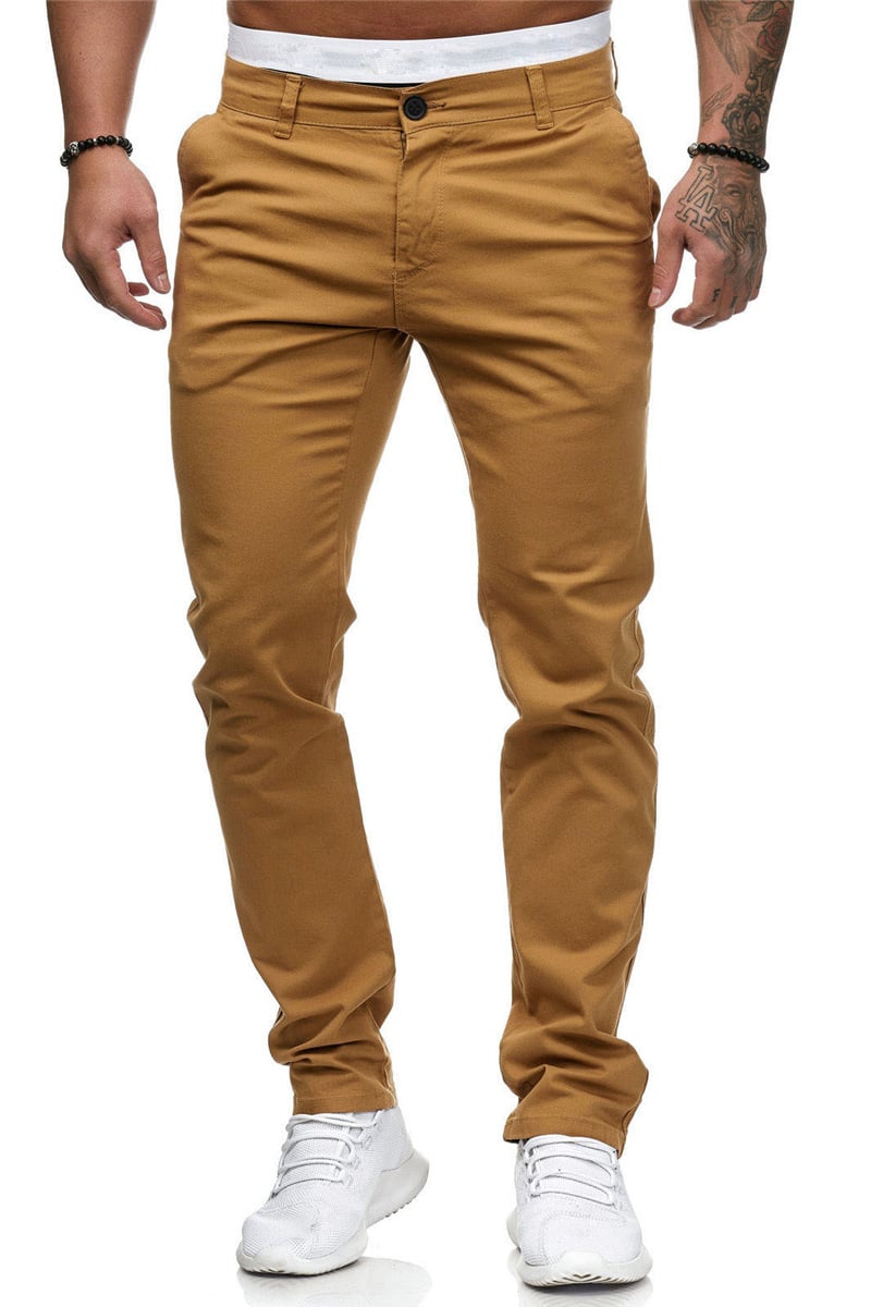 🔥Men's Casual Travel Pants