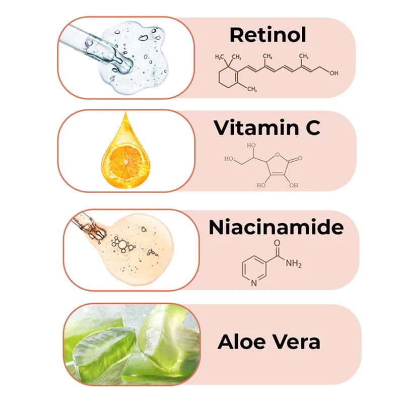 Melanin Correcting Facial Serum