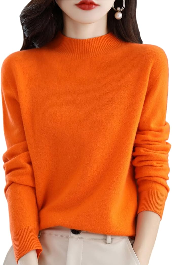 💖-Cashmere Sweaters for Women☃