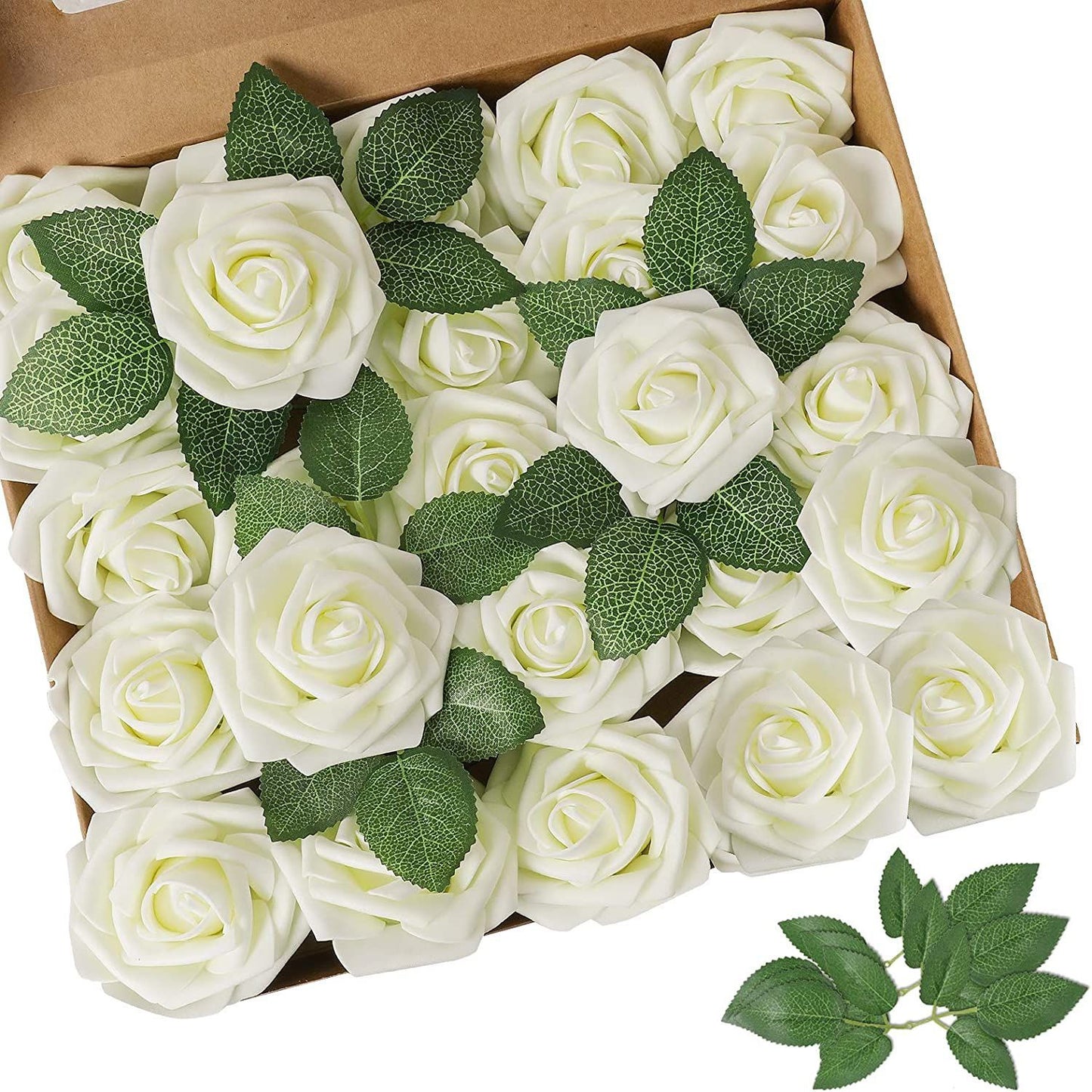 🎁 Foam rose bouquet