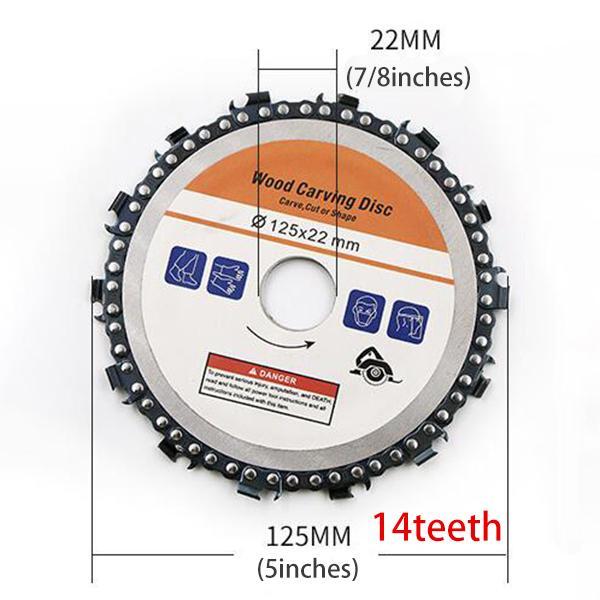 Grinder Saw Disc