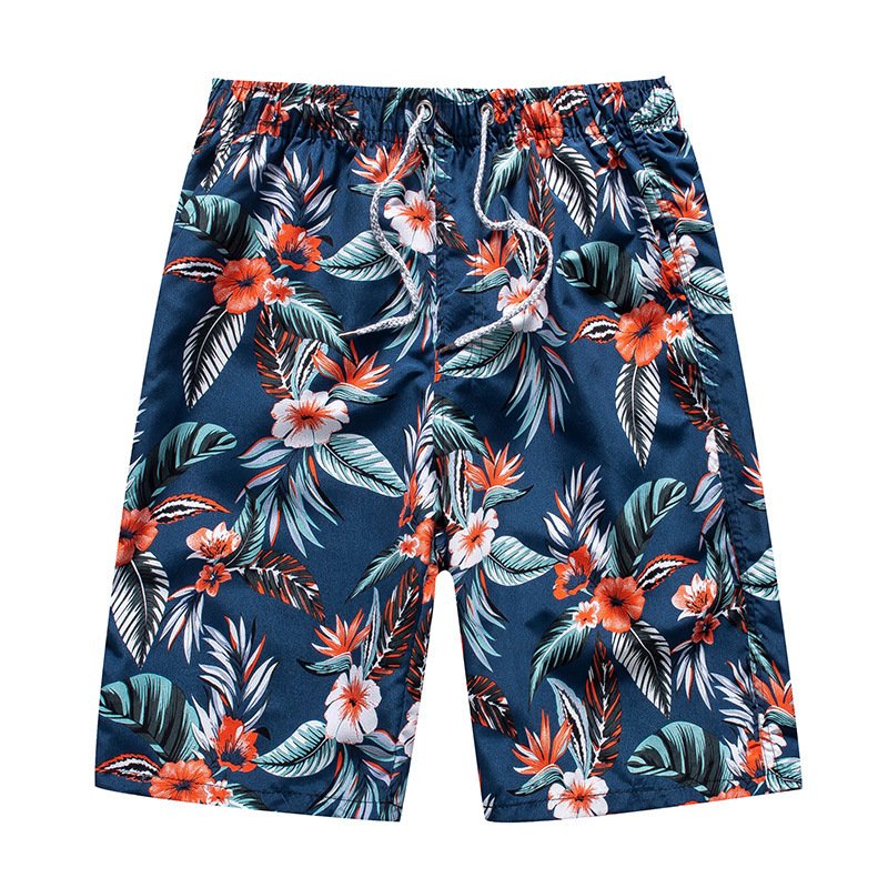 Men's Lightweight Quick Dry Swim Trunks