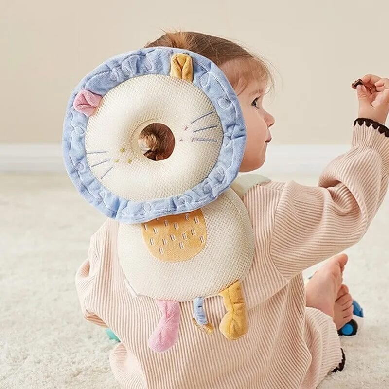 👶Baby Head Protection Cushion