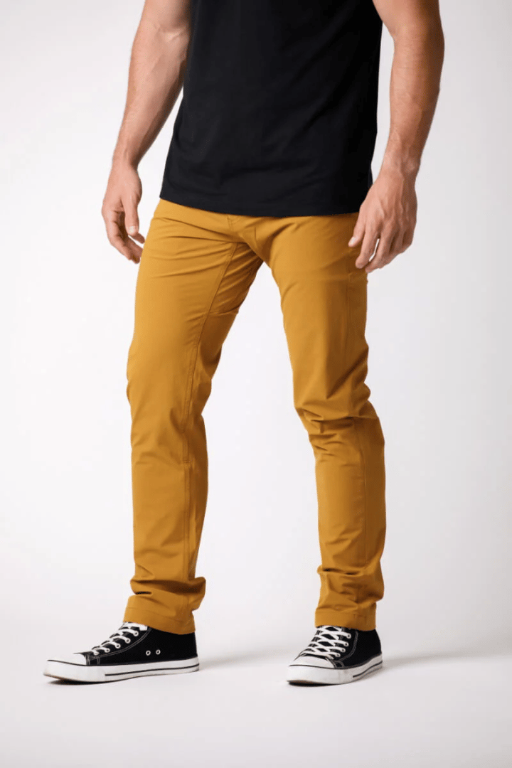 🔥Men's Casual Travel Pants