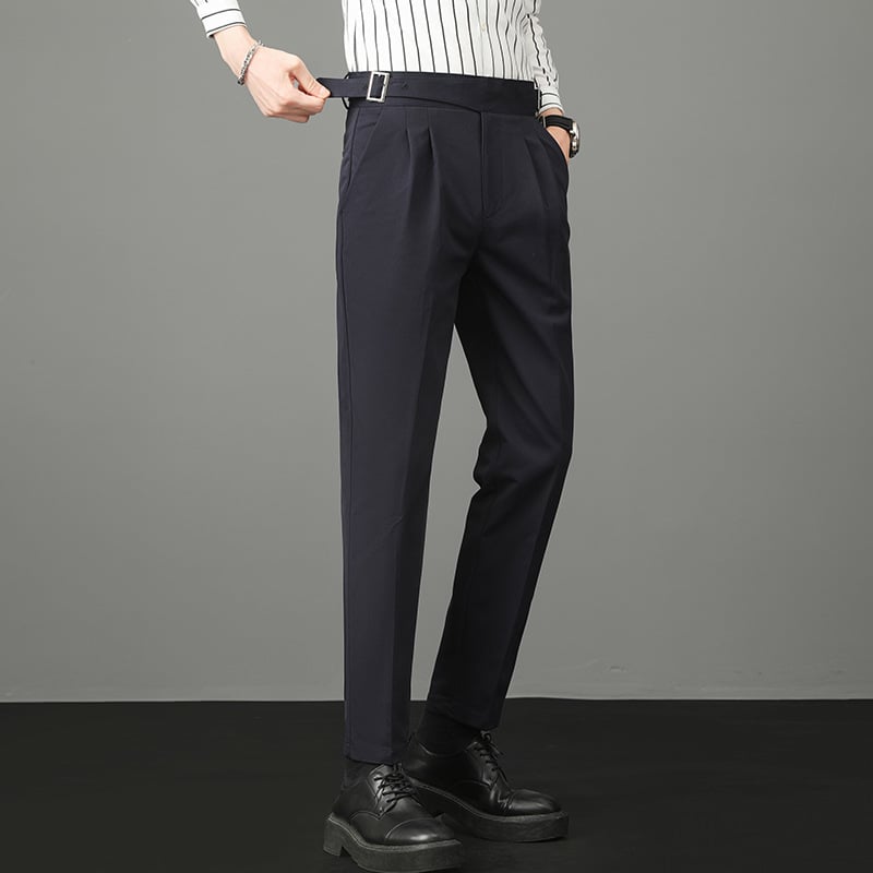 Casual Business Men's Pants