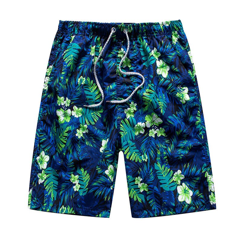 Men's Lightweight Quick Dry Swim Trunks