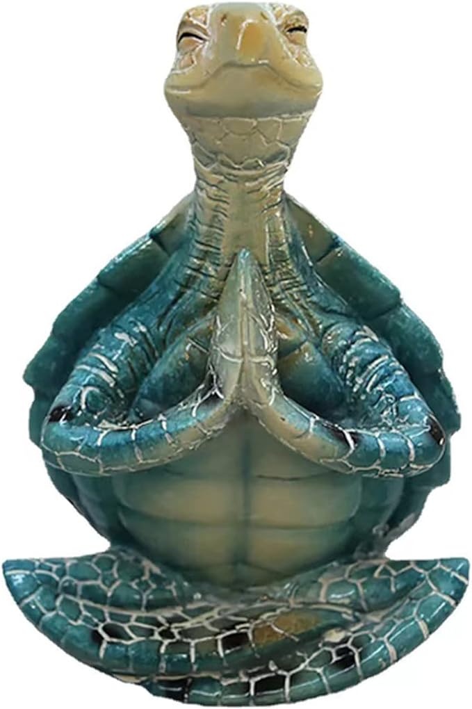 🔥Handmade Meditation Yoga Sea Turtle