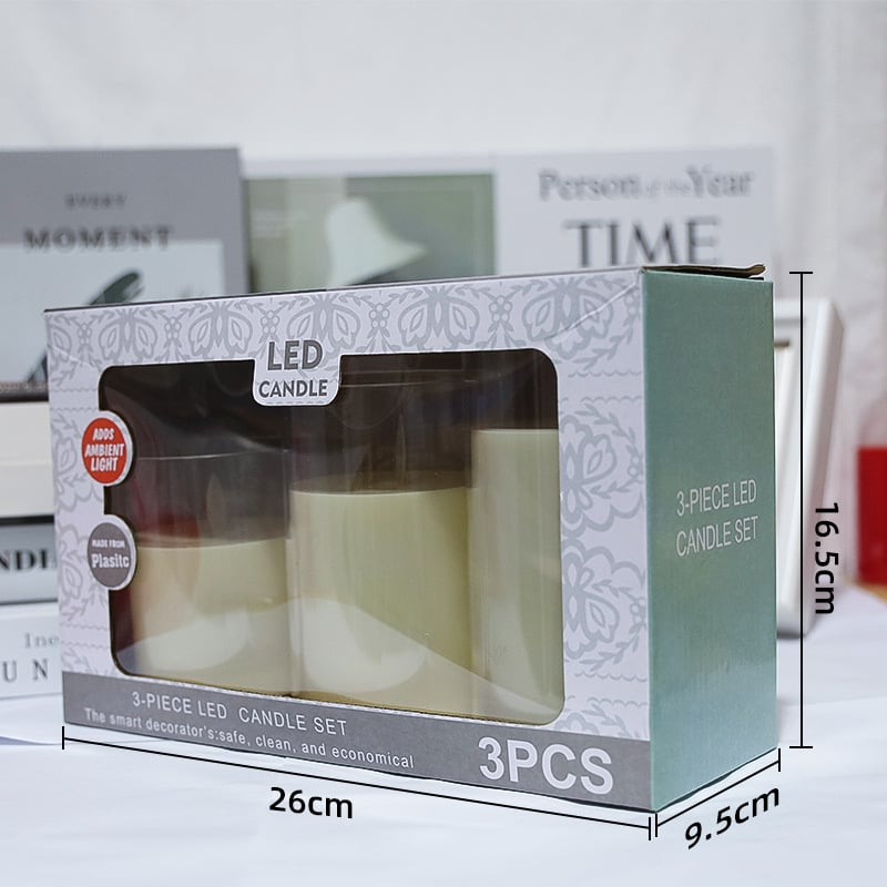 🎁Real Flameless Candles LED Electronic Candle🎁