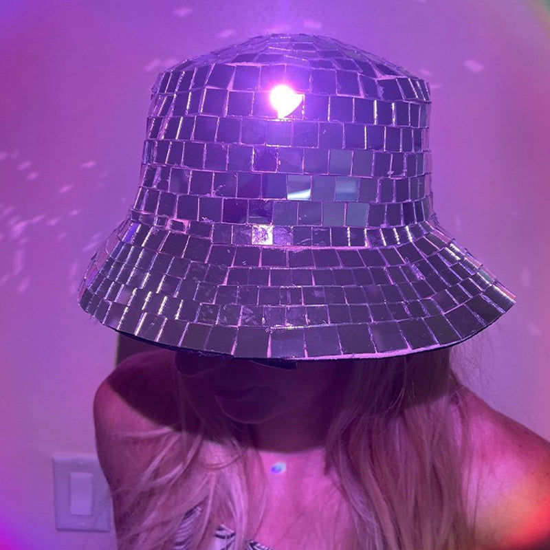 Disco Bucket Hat