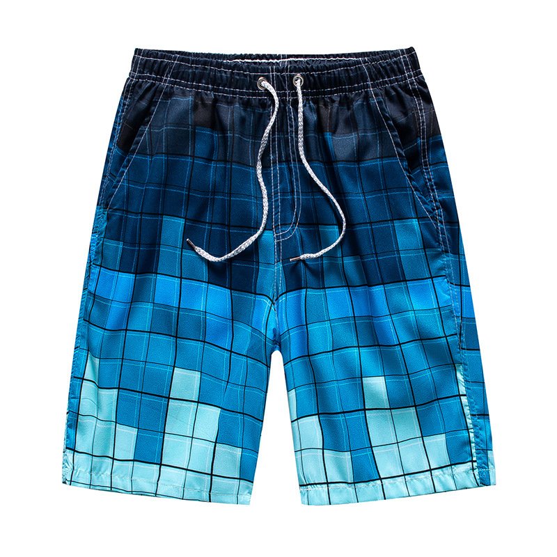 Men's Lightweight Quick Dry Swim Trunks