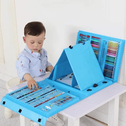 🔥Deluxe 6-In-1 Art Creativity Set