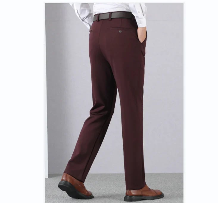 👖High Stretch Men's Classic Pants