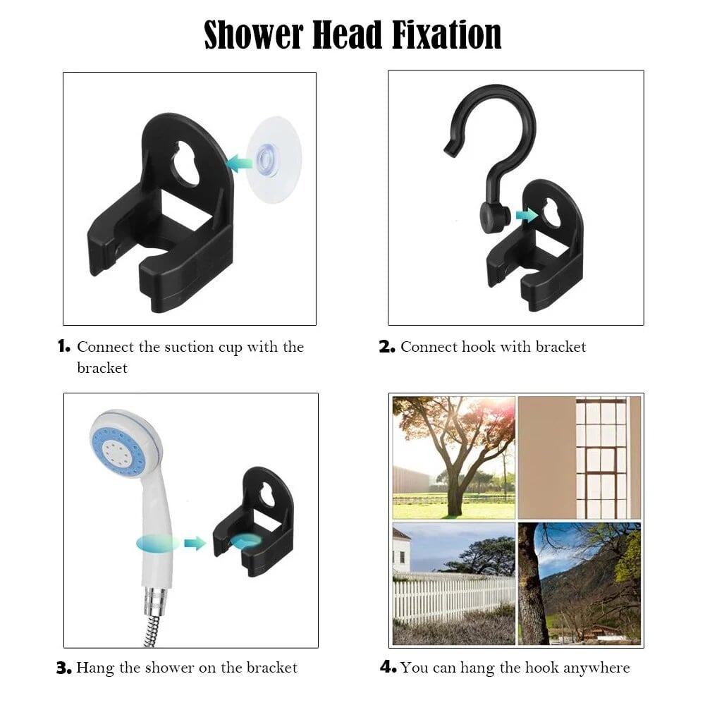 ✨✨ Portable Camping Shower