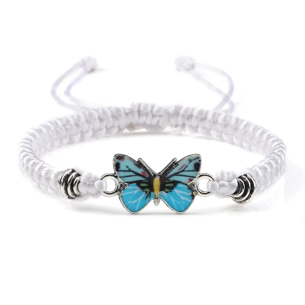 🔥🔥Butterfly Charm Bracelet