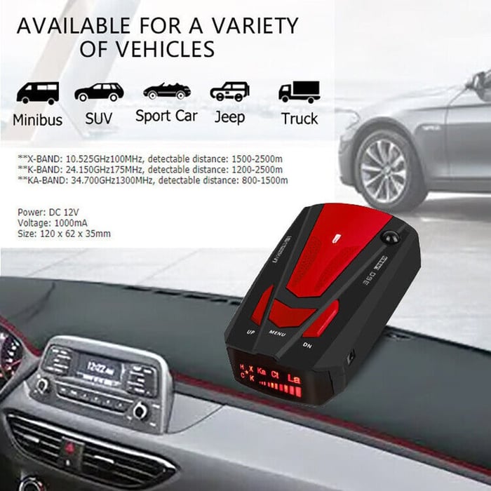 🔥Vehicle Early Warning Lidar Flow Speed Detector