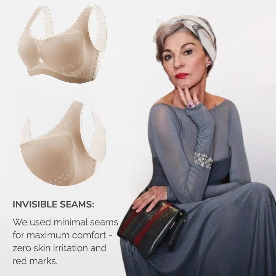 💓🎁Ultra-thin Ice Silk Lifting Bra