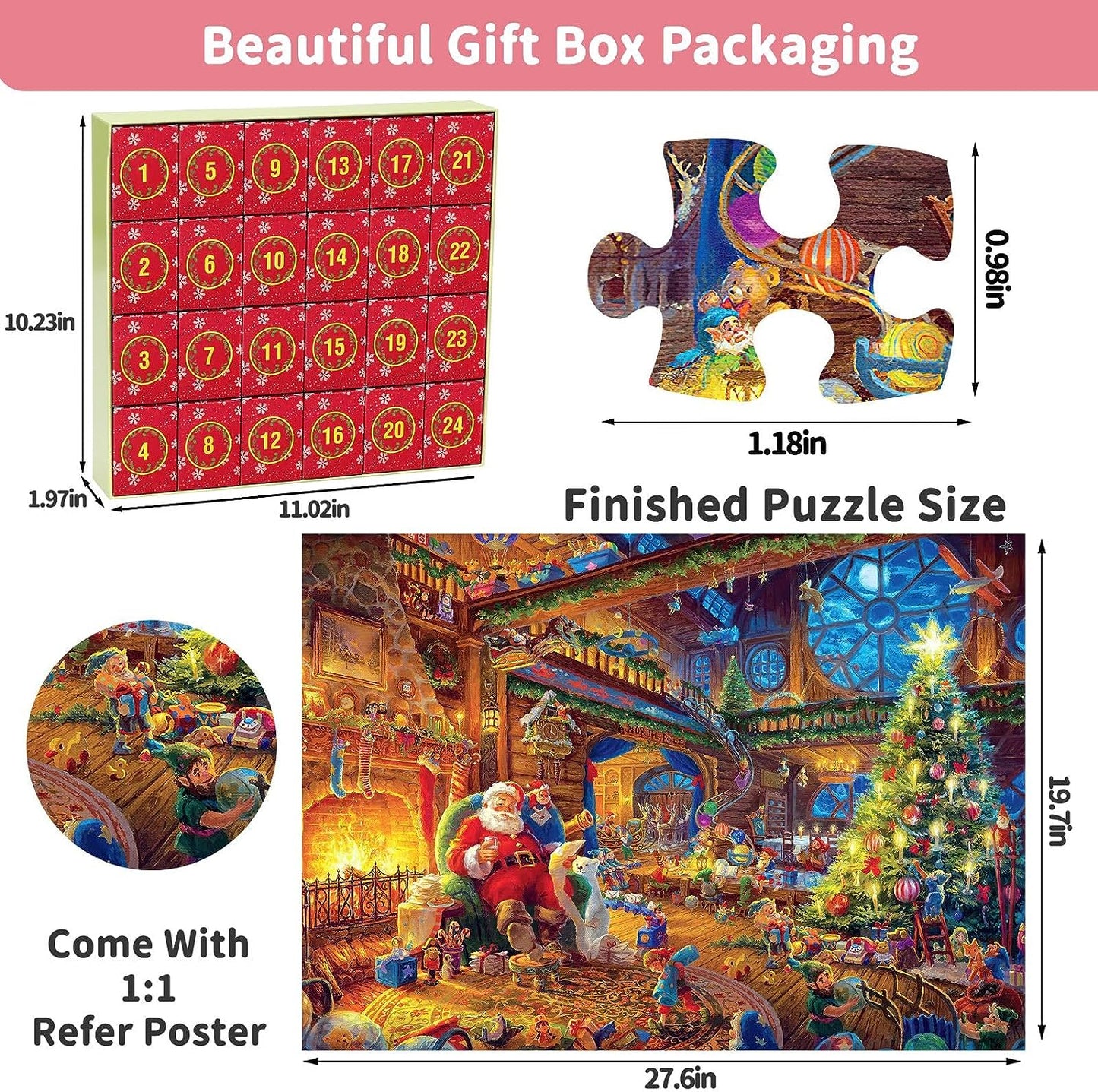 Christmas Jigsaw Puzzles