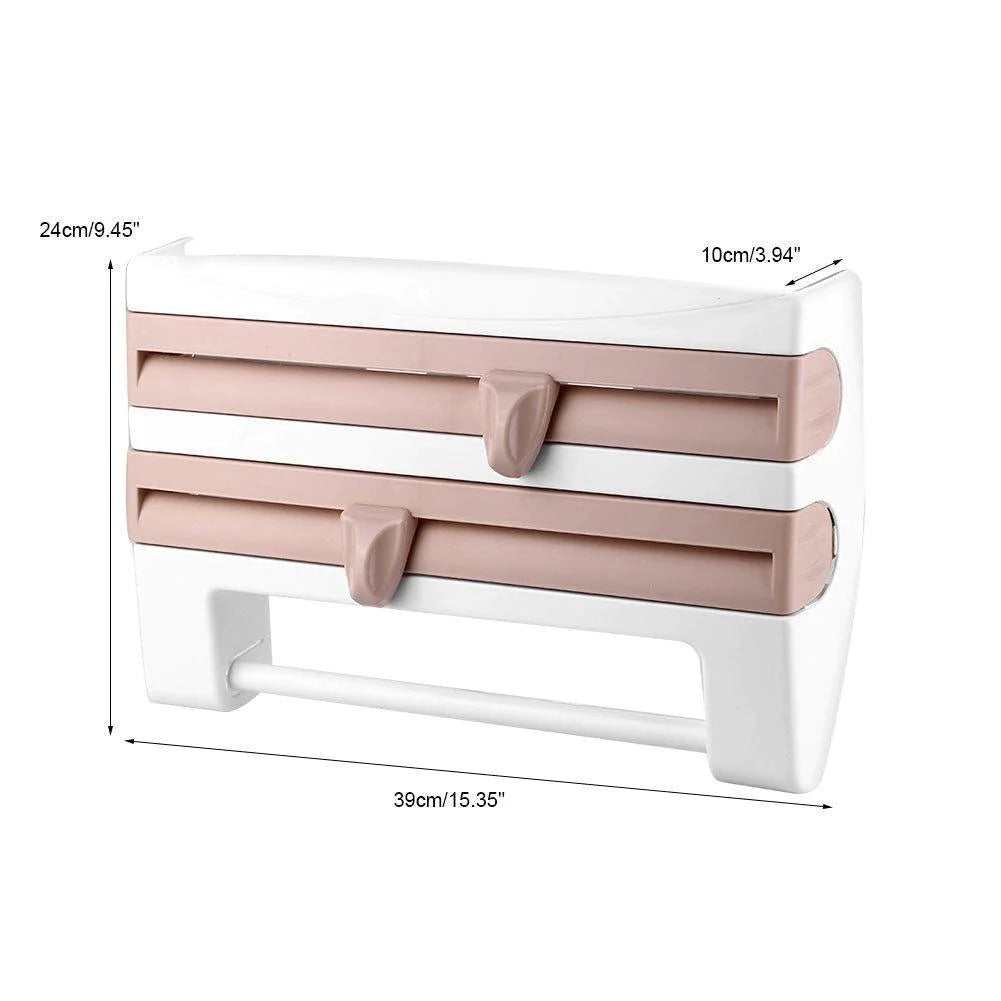 Multifunction Film Storage Rack