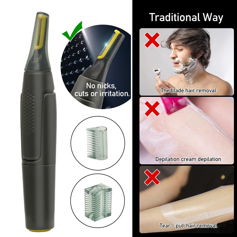 🔥🔥Ultra-thin Precision Trimmer