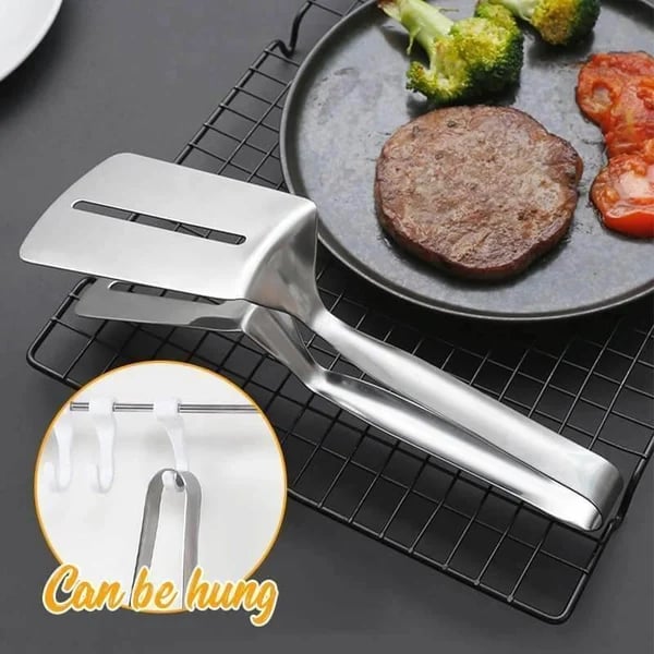 🌈💫Last Day Promotion🌈-Kitchen Essentials - Stainless Steel Barbecue Clamp