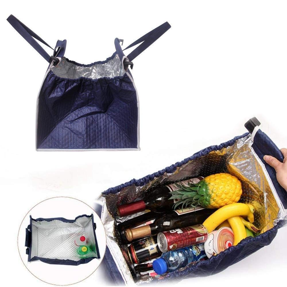 Reusable Foldable Trolley Shopping Bag