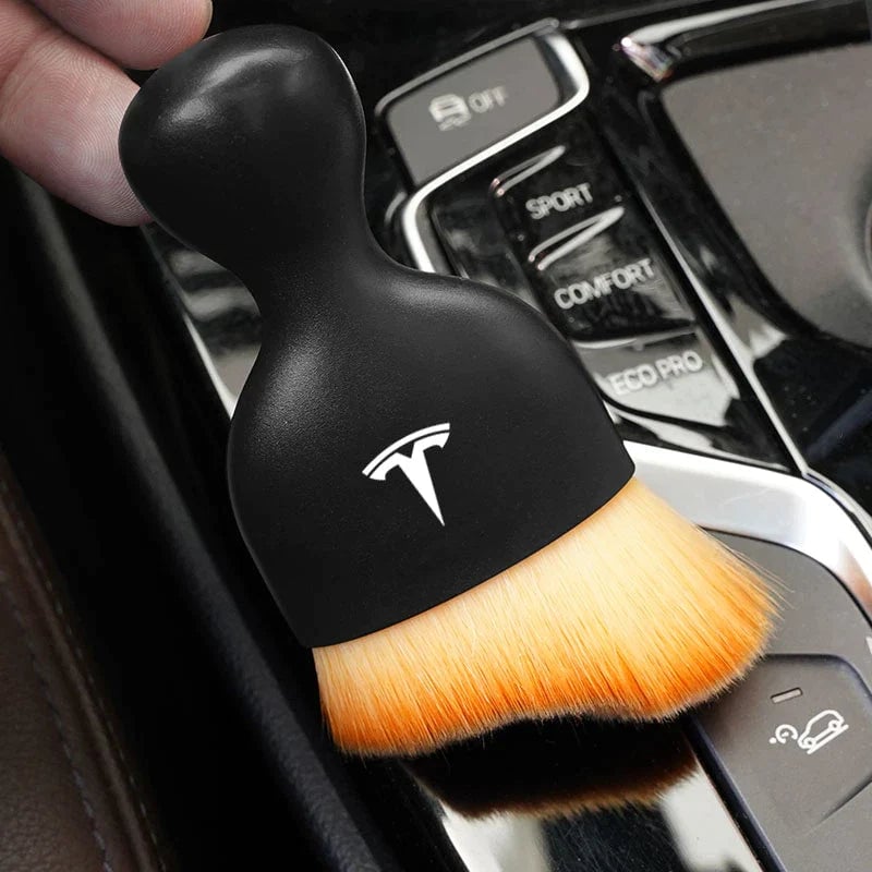 CAR INTERIOR DUST SWEEPING SOFT BRUSH