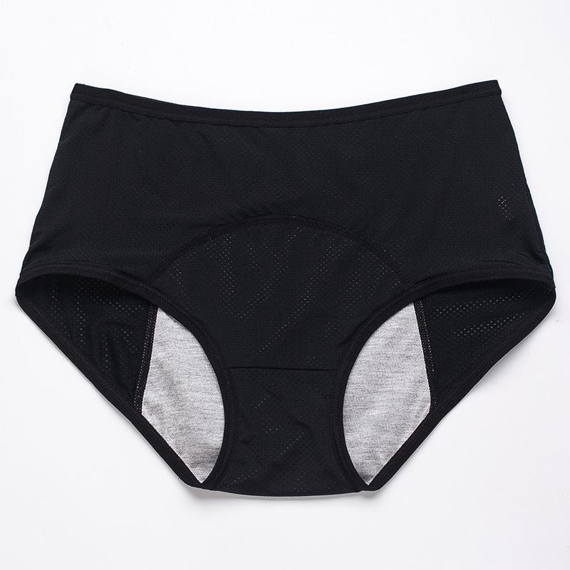 Upgraded High Waist Three-layer Leak-proof Panties for Women