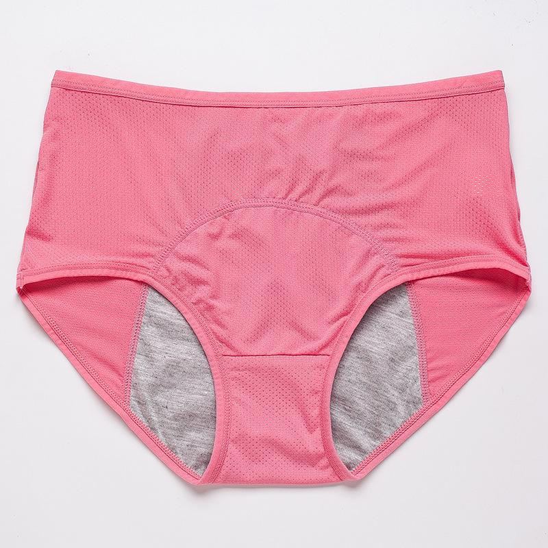 Upgraded High Waist Three-layer Leak-proof Panties for Women