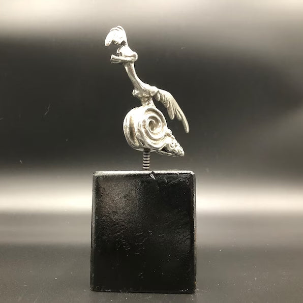 Road Runner Hood Ornament - Car Decorative Arts