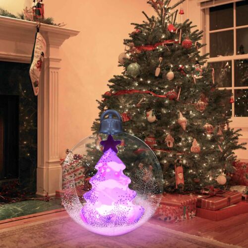 🎄Outdoor Christmas PVC inflatable Decorated Ball