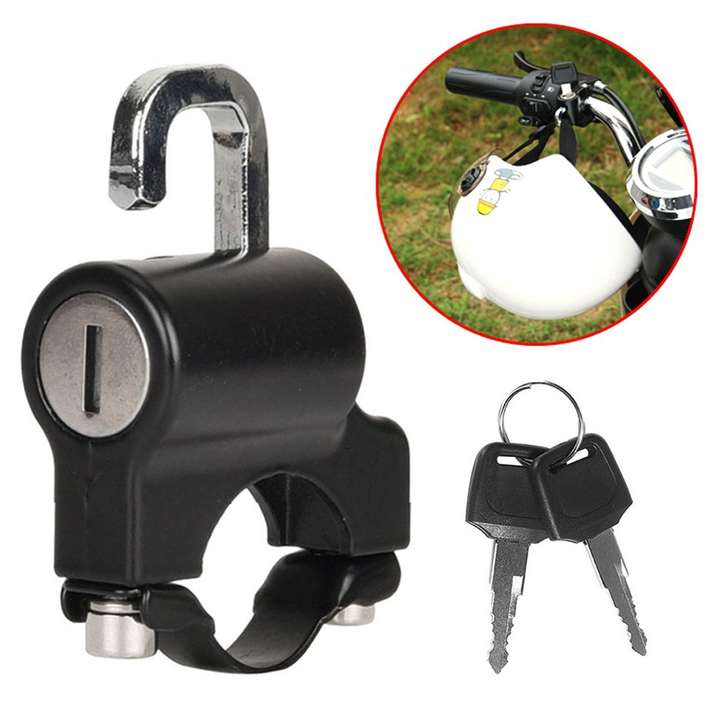 🏍Universal Motorcycle Helmet Lock