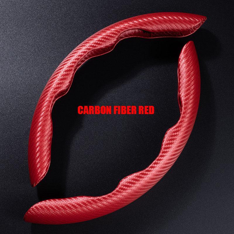 Car Anti-Skid Steering Wheel Cover (2PCS)