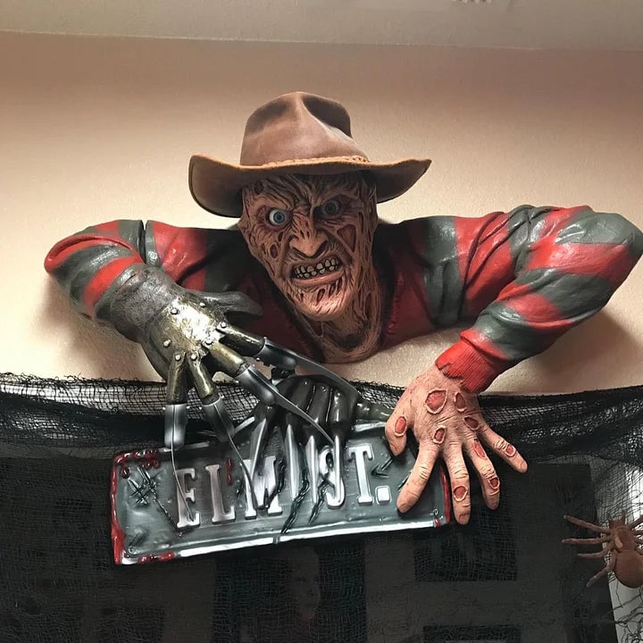 Rubie's Nightmare On Elm Street Freddy Krueger Grave Walker Decoration