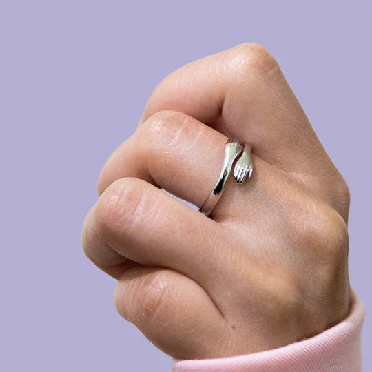 HUG RING (ADJUSTABLE)