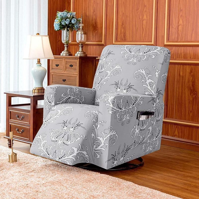 (🎄CHRISTMAS HOT SALE🎁)Stretchable Recliner Slipcover