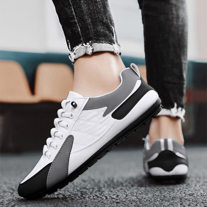 Men's Soft Sole Non-Slip Casual Sneakers