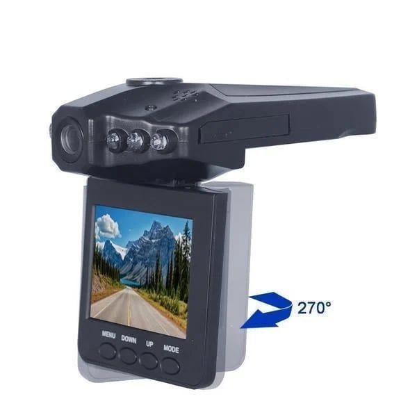 🔥 1080p HD Night Vision Dash Cam