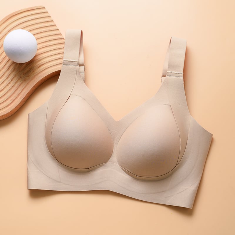 Comfort Wireless Shaper Bra