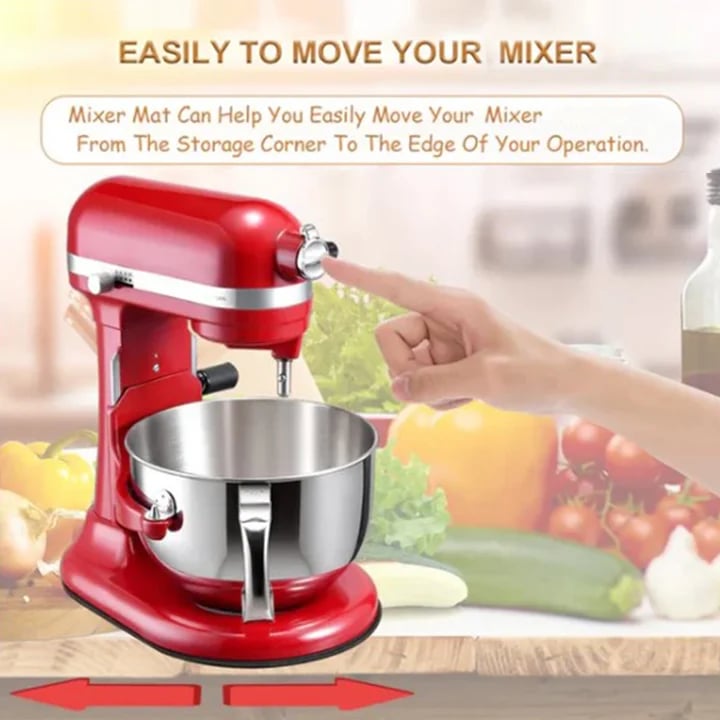 Easily Stand Mixer Mat