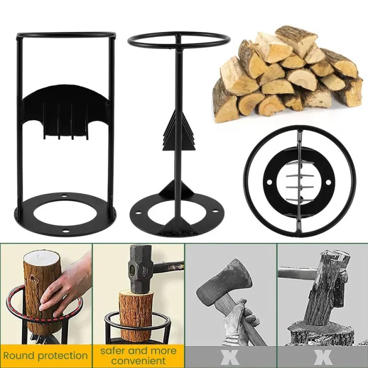 Manual Kindle Quick Log Firewood Splitter