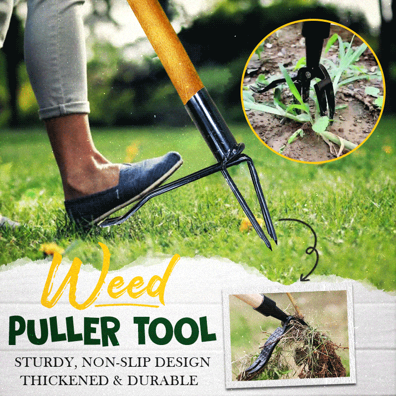 Weed Puller Tool - Uplifegiver