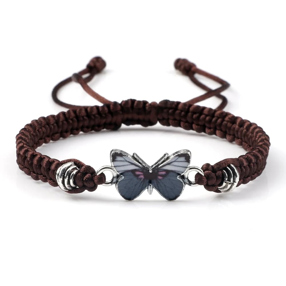 🔥🔥Butterfly Charm Bracelet